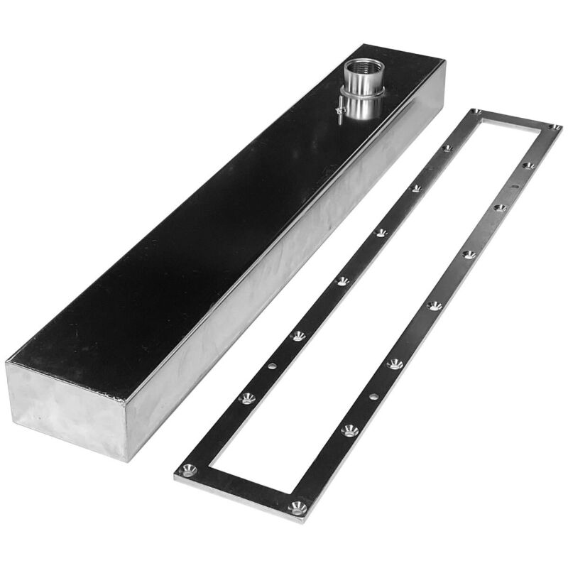 Закладная к прожектору светодиодному AquaViva HT406 252led 55W RGB ...