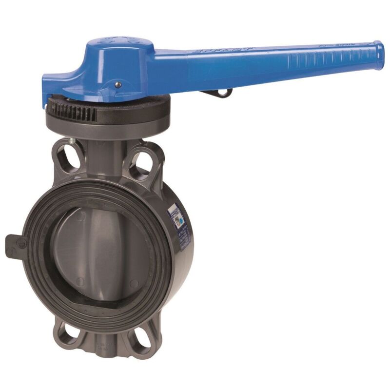 Дисковый затвор ПВХ ProFlow \"Serie H\" EFFAST FDRPFH купить в Москве ...