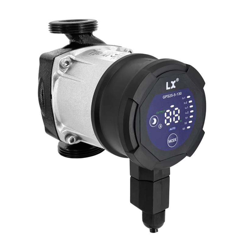 Циркуляционный насос AquaViva LX GPS25-6-130(220V, 3m3/h*6m, 0,032kW) с ...