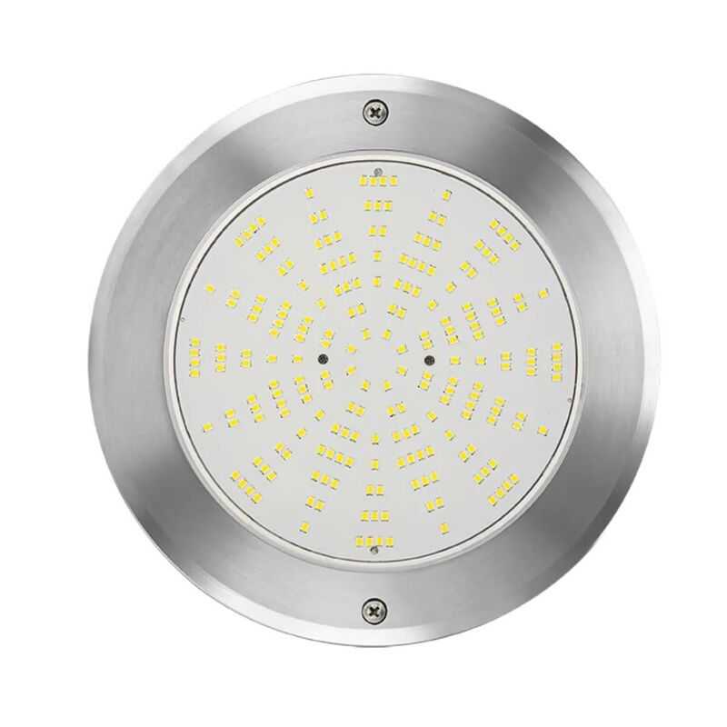 Прожектор светодиодный AquaViva HJ-WM-SS229, 252led 18W RGB (AISI-316 ...