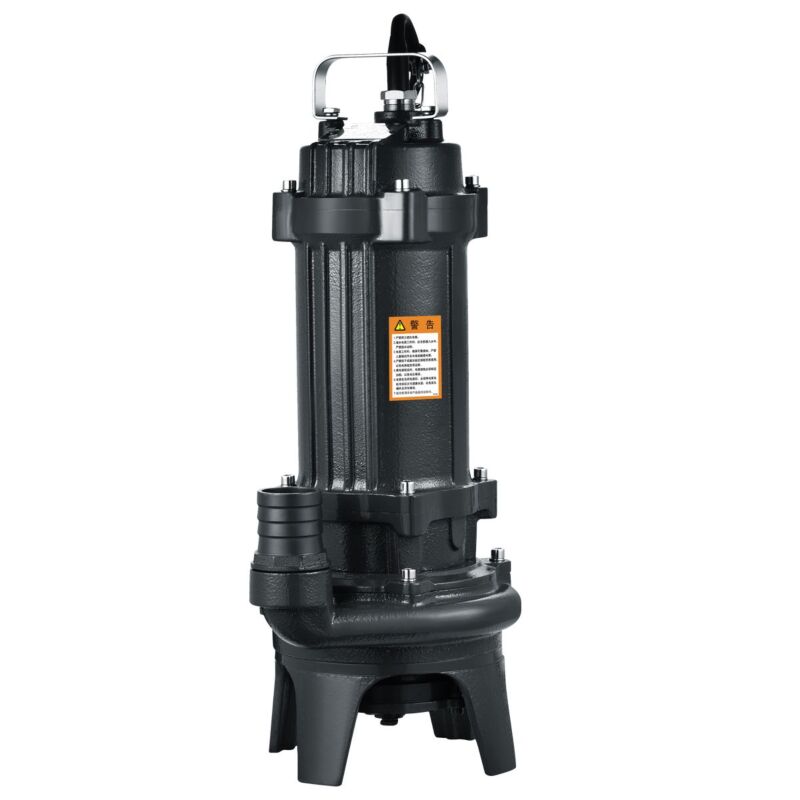 Канализационный насос AquaViva LX 50DG WQ(D)6-20-1,5(220V, 6m3/h*20m, 1 ...