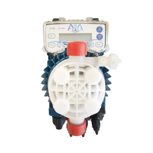 Мембранный дозирующий насос Aquaviva TRP800 Smart Plus pH/Rх 0.1-18 л/ч, TPR800NHP0002 - Акваполис
