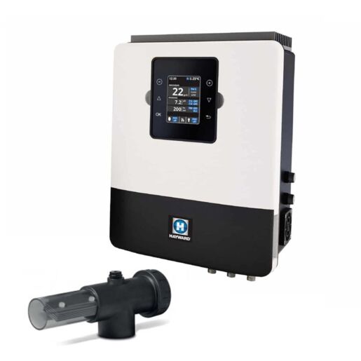 Станция контроля качества воды Hayward Aquarite Plus (200 м3, 33 г/ч) + Ph, AQR-PLUS-SV33ST - Акваполис