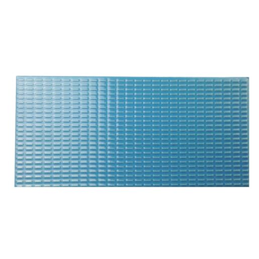 Плитка керамическая противоскользящая Aquaviva темно-голубая, 240х115х9 мм, YF-TCC05 - Акваполис