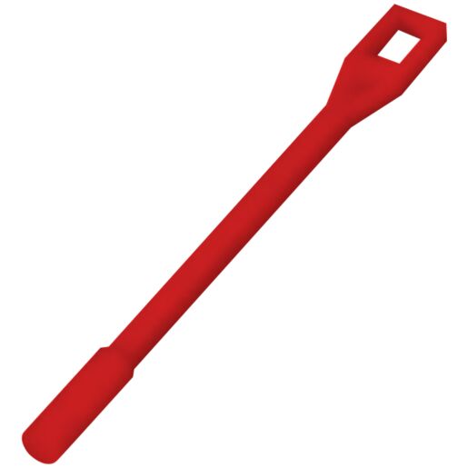 Пластиковая мешалка 10,5 cm для PoolLab 2.0 Красная, POLSp-strR - Акваполис