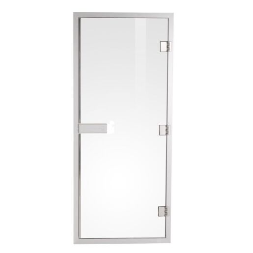 Дверь для хаммамов SD-8L левая (стекло 8 мм), SD-8L - Акваполис