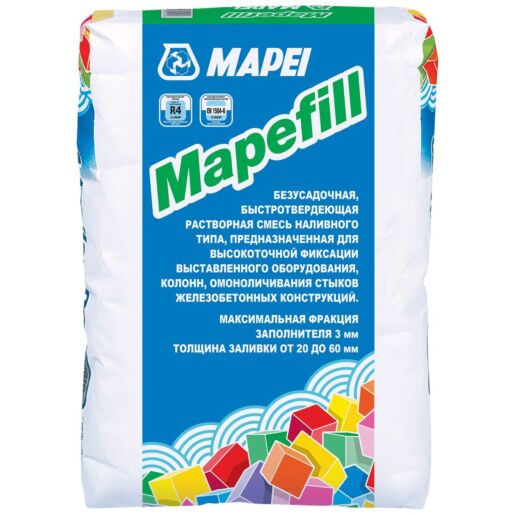 MAPEFILL бетонная смесь, 25 кг,  - Акваполис