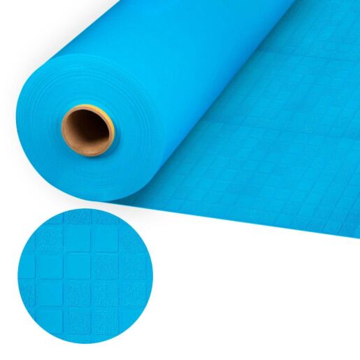 Лайнер Aquaviva Touch Mosaic Blue (синяя мозаика) 1.65x20,2m (33,33м.кв), AVBlueMosaic165T - Акваполис
