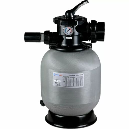 Фильтр для очистки воды AquaViva  M400, AM400 - Акваполис