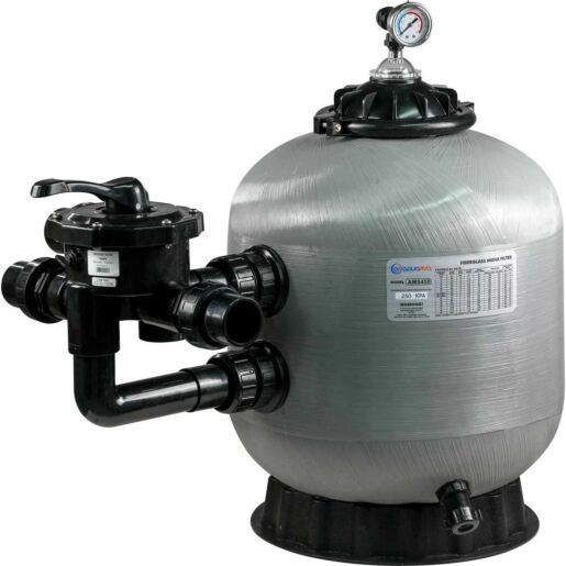 Фильтр для очистки воды AquaViva MSD450, AMS450 - Акваполис
