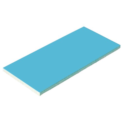 Плитка керамическая Aquaviva голубая, 244х119х9 мм, Q002/Y1335 - Акваполис