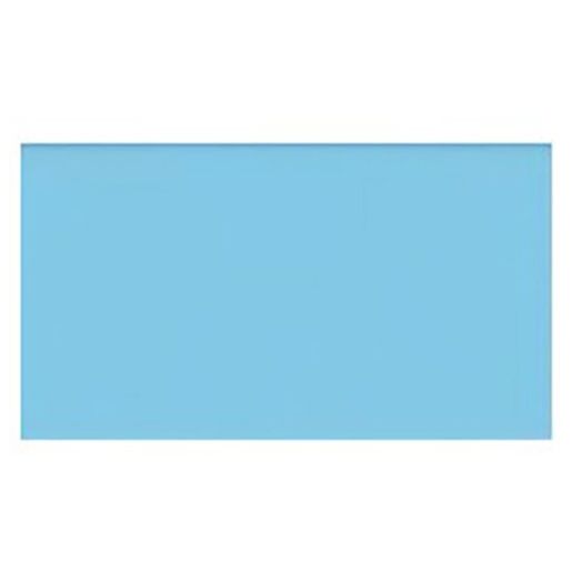 Плитка фарфоровая SertekPool 12.5х25 голубая, SP-Blue - Акваполис