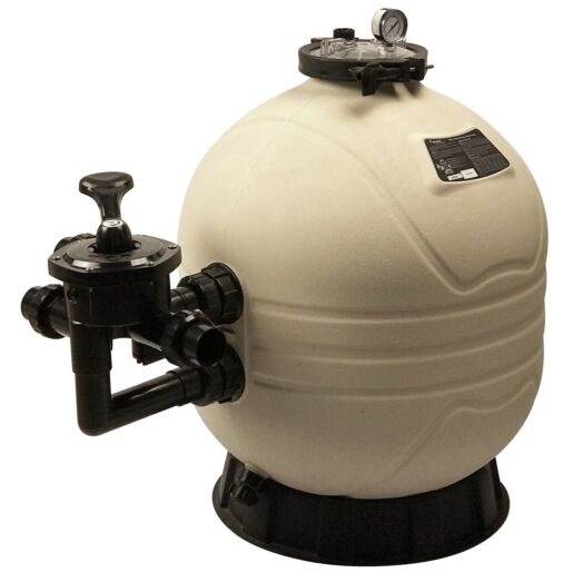 Фильтр AquaViva MFS35 (30,5m3/h, 875mm, 430kg, 63mm, бок), 88012633 - Акваполис