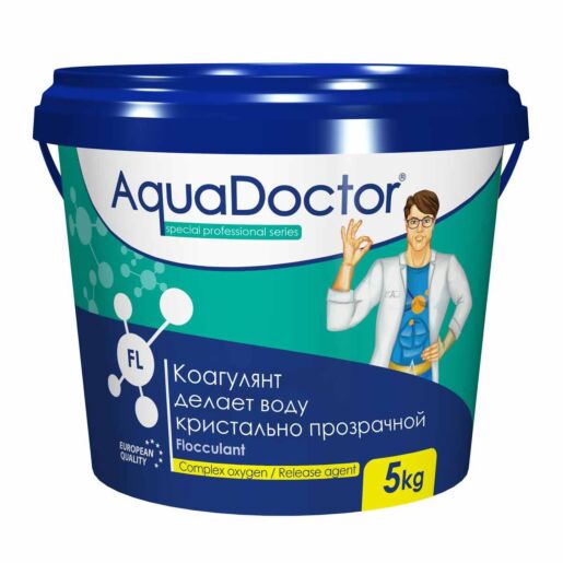 Коагулирующее средство в гранулах AquaDoctor FL,  - Акваполис