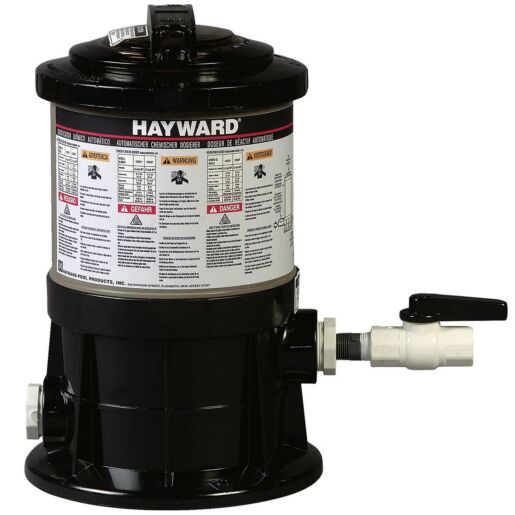 Хлоратор-полуавтомат Hayward C0250EXPE (7 кг, байпас), C0250EXPE - Акваполис