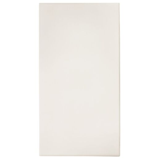 Плитка фарфоровая белая SertekPool 12,5х25, SP-White - Акваполис