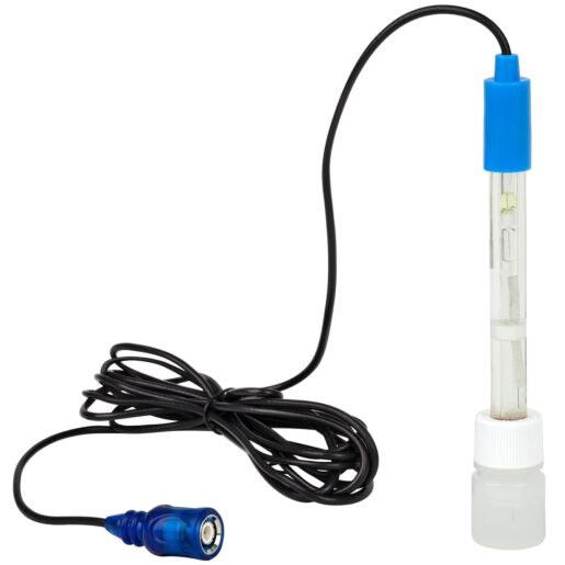 Электрод Aquaviva pH двойная диафрагма, кабель 3м, 9900102028 - Акваполис