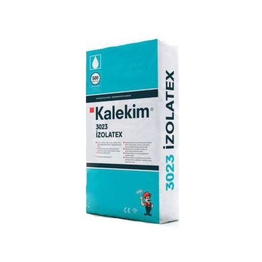 Порошковый компонент Kalekim Izolatex 3023 (20 кг), 3023 - Акваполис