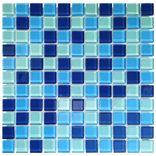 Мозаика стеклянная Aquaviva Сristall YF-810, YF-810 - Акваполис