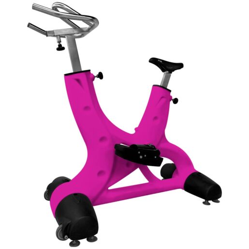 Водный байк Hexa Bike Optima 100 Pink, XBS107N000 - Акваполис