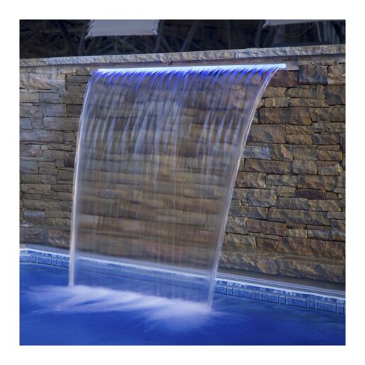 Стеновой водопад Aquaviva с LED подсветкой,  - Акваполис