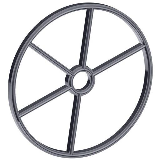 Уплотнительное кольцо клапана 6-ти поз.вентиля 2" Hayward (SPX0715D), SPX0715D - Акваполис