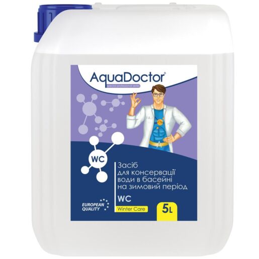 Средство для консервации AquaDoctor Winter Care,  - Акваполис