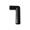 Колено труба Aquaviva 175мм (черная) 1.5" для крана MPV-03 1013117, 1013117 - Акваполис