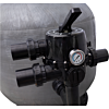 Фильтр AquaViva PS28A (20m3/h, 700mm, 210kg, 1,5" бок), PS28A - Акваполис