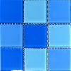 Мозаика стеклянная Aquaviva Cristall Light Blue (48 мм), DCM306 - Акваполис