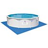 Сборный круглый бассейн Bestway Hydrium 56384 (460х120 см) с песочным фильтром, лестницей и тентом, 56384 - Акваполис