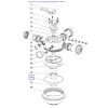 Уплотнительное кольцо Aquaviva крышки крана MPV-05 2011021, 2011021 - Акваполис