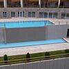 Лайнер Cefil Pool (светло-голубой),  - Акваполис