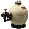 Фильтр AquaViva MFS35 (30,5m3/h, 875mm, 430kg, 63mm, бок), 88012633 - Акваполис