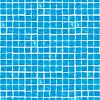 Лайнер Cefil мозаика голубая Gres 1.65x25.2 м (41.58 м.кв), 149214229 - Акваполис