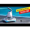 Беспроводной пылесос Kokido Telsa 80 - изменит ваше отношение к уборке бассейна 