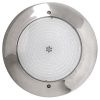 Прожектор светодиодный Aquaviva LED001B (HT201S) 546LED (36 Вт) NW White стальной + закладная,  - Акваполис