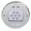 Прожектор FitStar 4.40000220, 28 LED 3.0, 24В, 270 мм, RGBW, кабель 5м, без закладной,  - Акваполис