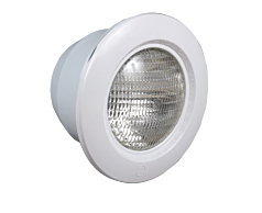 Прожектор LED Hayward PAR56 CrystaLogic, Cool white (6500K), White, бетон 13W, 3478PLDBL3 - Акваполис