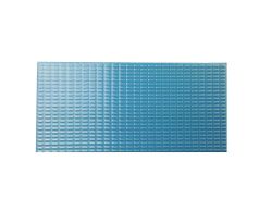 Плитка керамическая противоскользящая Aquaviva темно-голубая, 240х115х9 мм, YF-TCC05 - Акваполис