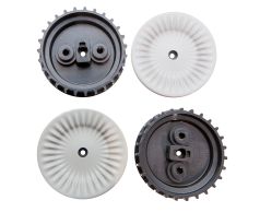 Зубчатое колесо для пылесоса AquaViva Black Pearl 7310 (71140), 4 шт, 71140 - Акваполис