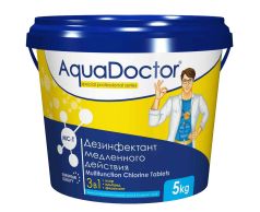 AquaDoctor MC-T 5 кг (таблетки по 200 гр)