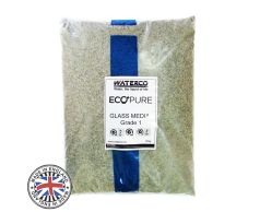 Песок стеклянный Waterco EcoPure 0,5-1,0