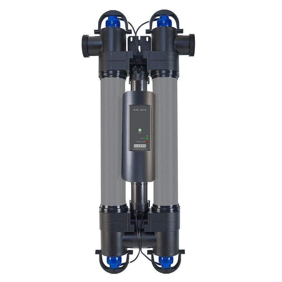 Ультрафиолетовая установка Elecro Steriliser UV-C E-PP2-110 купить в  интернет-магазине Aquapolis