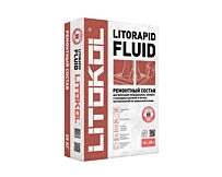 Анкеровочный состав LITORAPID FLUID (25 кг), LITORAPID FLUID - Акваполис