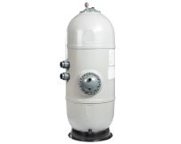 Фильтр AquaViva HS640 (15m3/h, 640mm, 490kg, 2,5 бар, 1.2м засыпка), MS640/HS640 - Акваполис