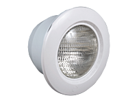 Прожектор LED Hayward PAR56 CrystaLogic, Cool white (6500K), White, бетон 13W, 3478PLDBL3 - Акваполис