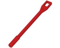 Пластиковая мешалка 10,5 cm для PoolLab 2.0 Красная