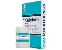 Гидроизоляционный состав Kalekim Izolatex Plus 3024 2 в 1 (20 кг + 10 л)