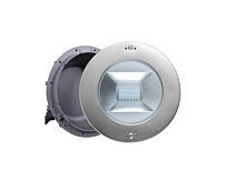 Прожектор светодиодный AquaViva HJ-RV-SS270K, 35W RGB (AISI-316) + закладная